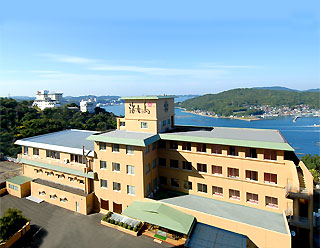 安楽島温泉 湯元 海女の島