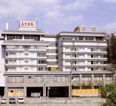 天神の御湯 あづま屋 外観