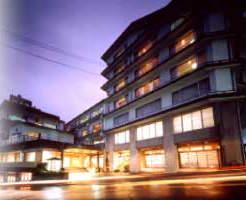 ホテル松本楼