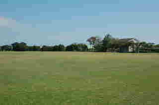 茨城県波崎合宿の石塚運動公園