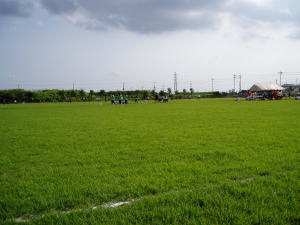 下館総合運動場芝グランド