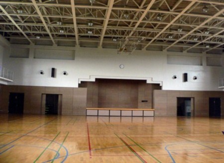 �X�|�[�c���N�Z���^�[�̈��