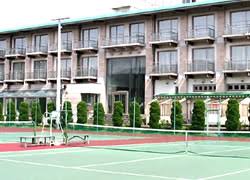 箱根仙石原温泉 ホテル箱根パウエル 外観