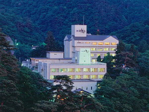 東山温泉東山パークホテル新風月