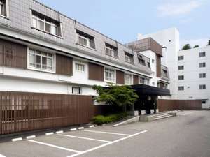 伊香保温泉 塚越屋七兵衛 外観