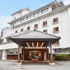 伊香保温泉 古久家 外観