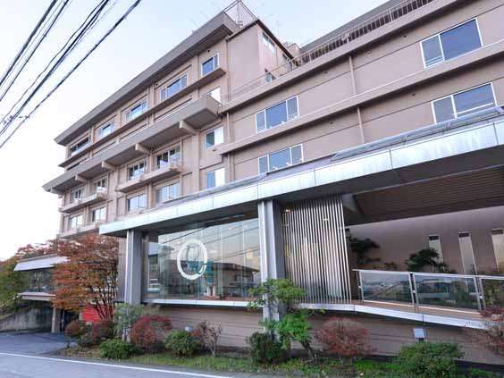 伊香保温泉 よろこびの宿しん喜