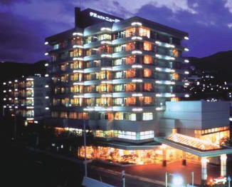伊東温泉 伊東ホテルニュー岡部