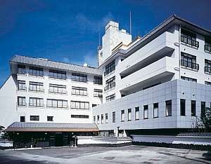 いわき湯本温泉 ホテル美里 外観