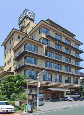 伊豆長岡温泉 小松家 八の坊