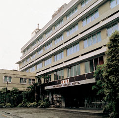 徳島グランドホテル偕楽園