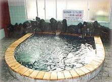 塩川鉱泉 観泉荘 こまや