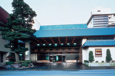 片山津温泉 ホテル北陸古賀乃井