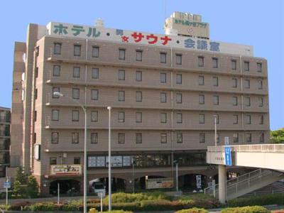 梶ヶ谷プラザホテル