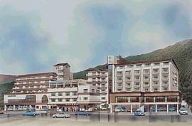 伊香保温泉 ホテルきむら