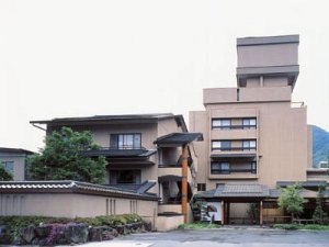 戸倉上山田温泉 千曲館 外観