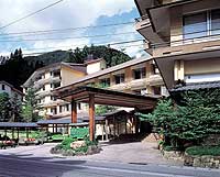 群馬県 谷川温泉 旅館たにがわ 外観