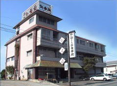 三津浜 旅館ひるみ