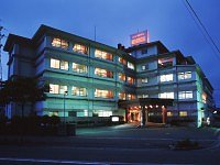 六日町温泉 ニューホテル越路荘