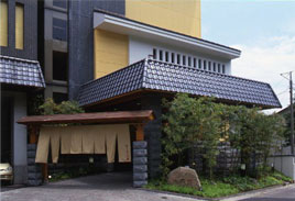 咲花温泉 翠玉の湯 佐取館