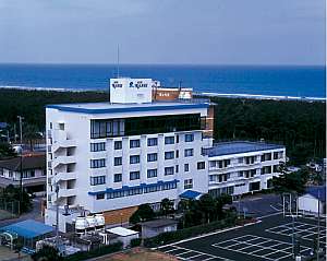 白子温泉 ホテルニューカネイ