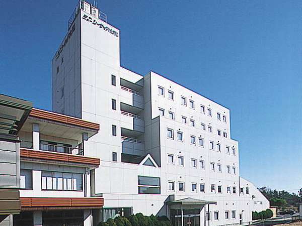 白子温泉 白子ニューシーサイドホテル