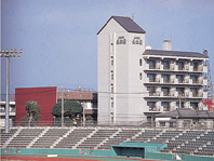 熊本グランドホテル佳松園 外観