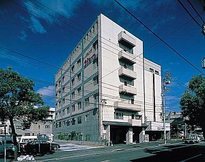 四国高松温泉 ニューグランデみまつ