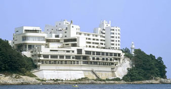 西浦温泉 ホテルたつき