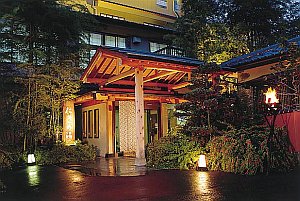 戸倉上山田温泉 旅の宿 滝の湯