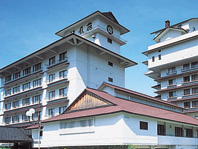 月岡温泉 ホテル清風苑