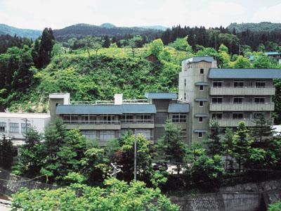 大塩裏磐梯温泉 ホテル観山