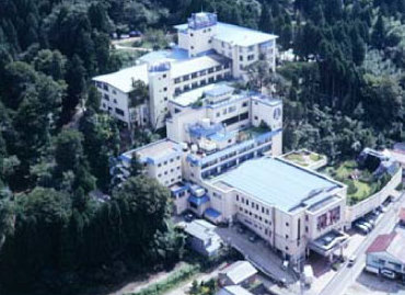 山中温泉 日本の宿 山乃湯