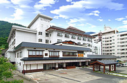 越後湯沢温泉 湯沢東映ホテル